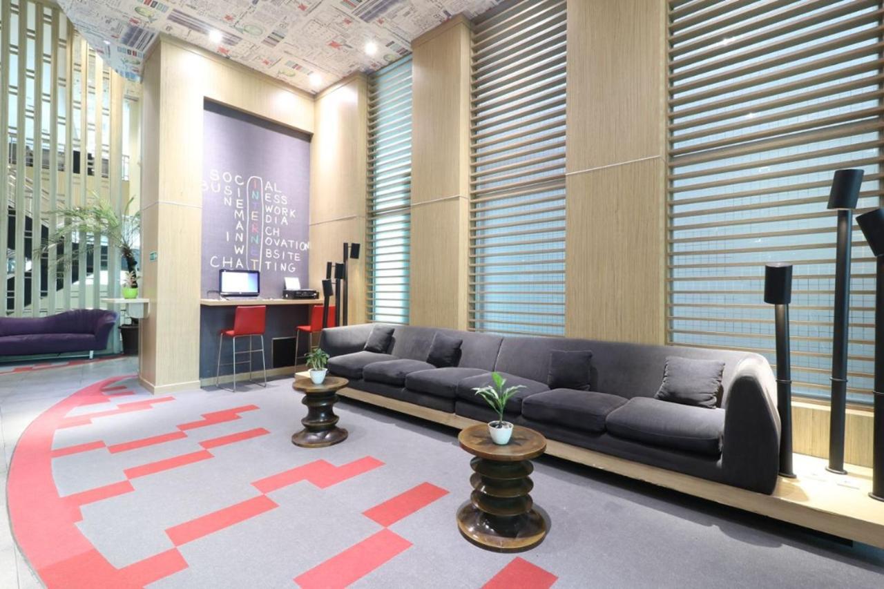 Tamarin Hotel Jakarta Manage By Vib Hospitality Management المظهر الخارجي الصورة