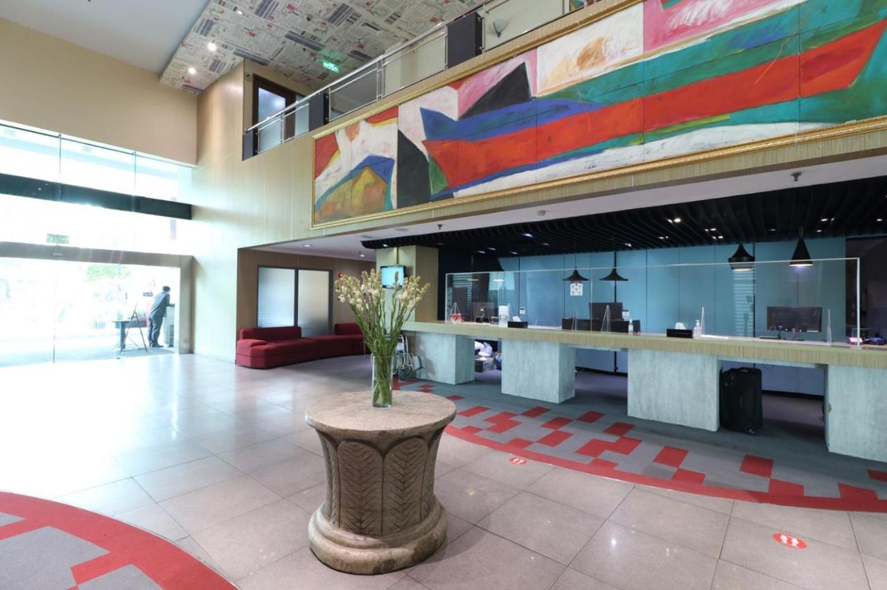 Tamarin Hotel Jakarta Manage By Vib Hospitality Management المظهر الخارجي الصورة
