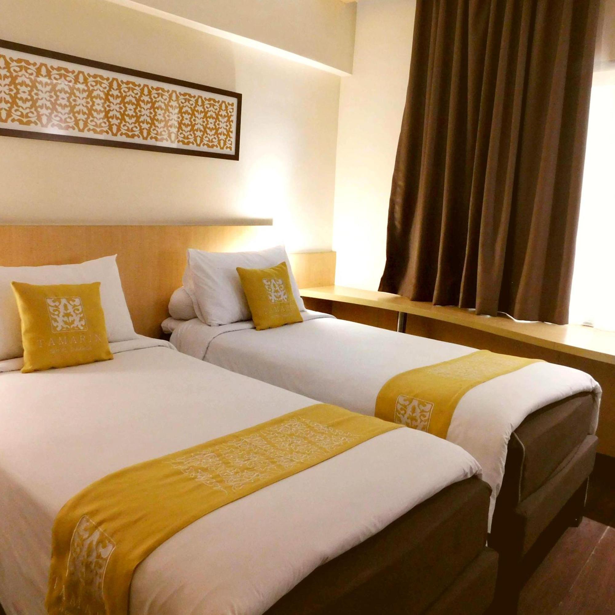 Tamarin Hotel Jakarta Manage By Vib Hospitality Management المظهر الخارجي الصورة