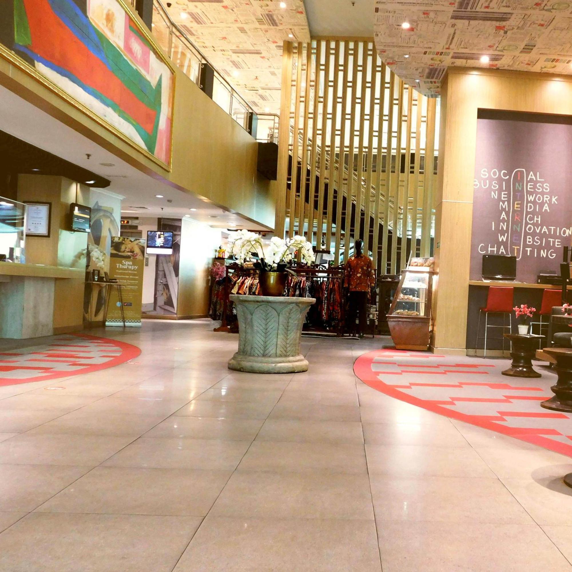 Tamarin Hotel Jakarta Manage By Vib Hospitality Management المظهر الخارجي الصورة