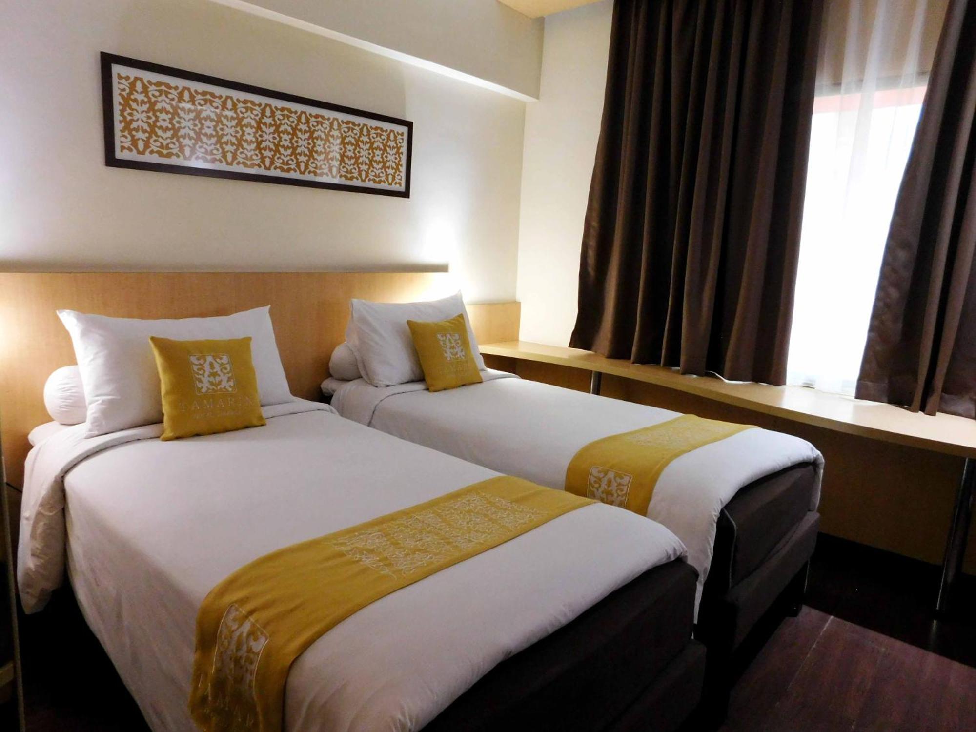 Tamarin Hotel Jakarta Manage By Vib Hospitality Management المظهر الخارجي الصورة