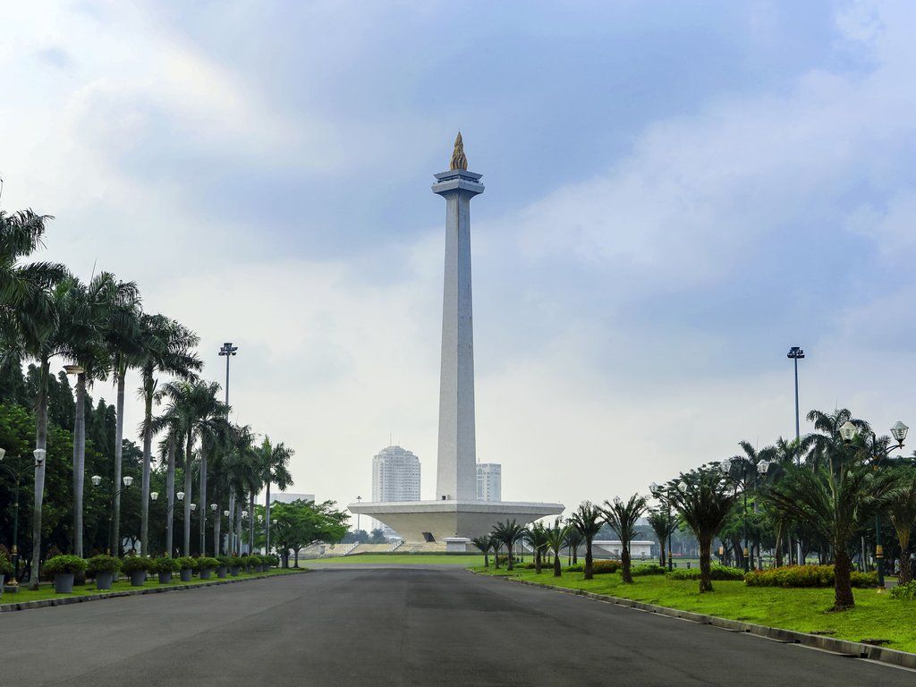 Tamarin Hotel Jakarta Manage By Vib Hospitality Management المظهر الخارجي الصورة